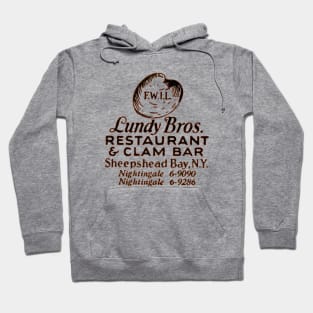 Lundy Brothers Hoodie